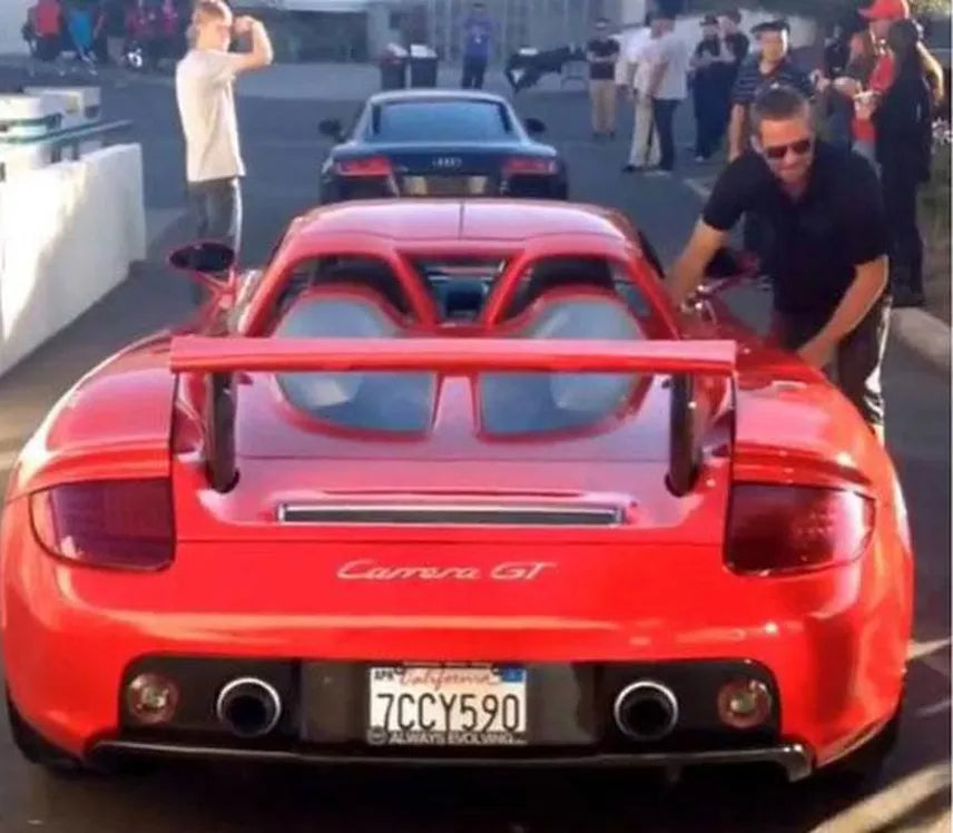 Libro Digital Paul Walker: Más Allá de la Velocidad – Biografía Completa en PDF