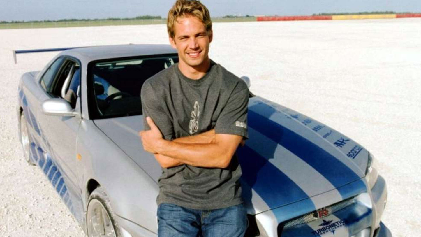 Libro Digital Paul Walker: Más Allá de la Velocidad – Biografía Completa en PDF