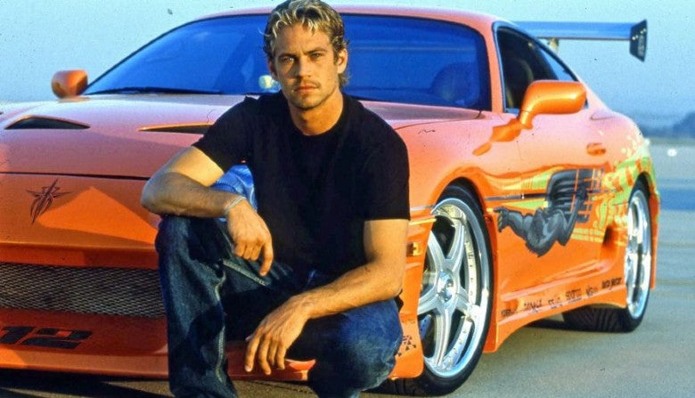 Libro Digital Paul Walker: Más Allá de la Velocidad – Biografía Completa en PDF