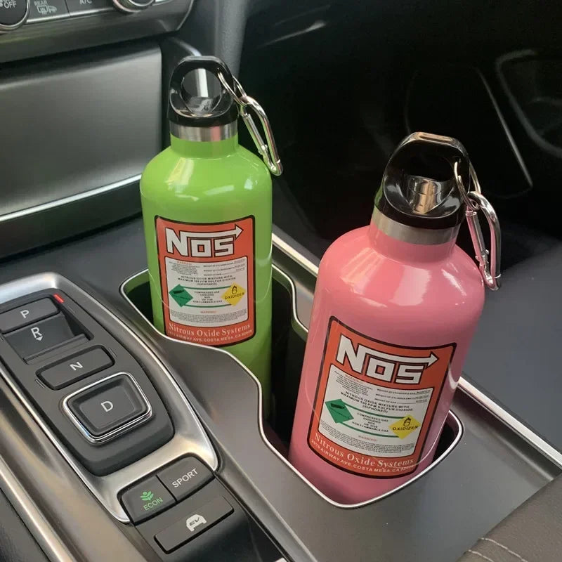 Botella Nitro Nos Carsparadise