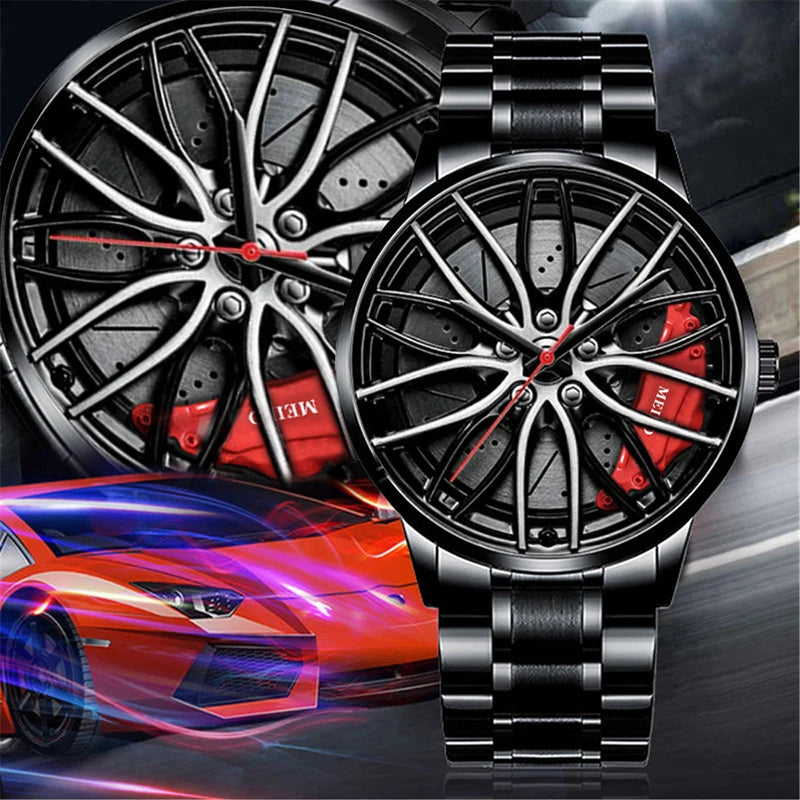 Relojes car racing carsparadise