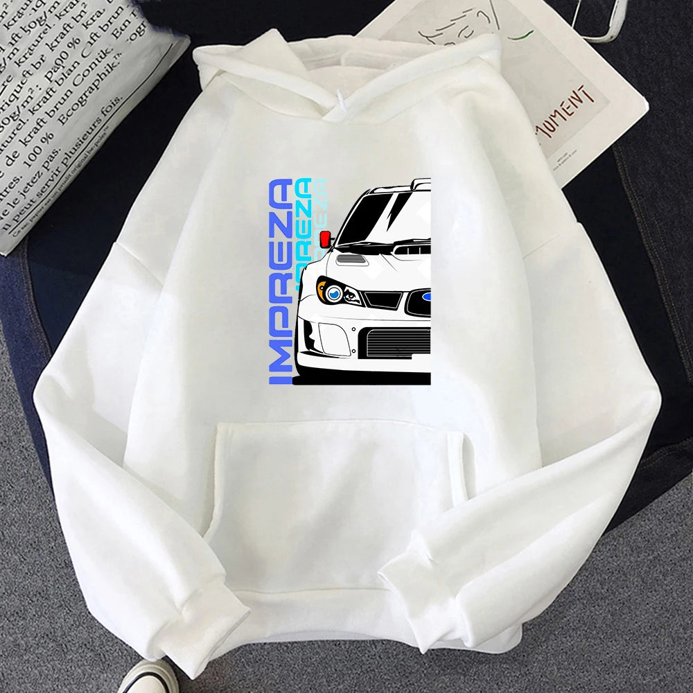 Sudaderas Subaru Impreza Carsparadise