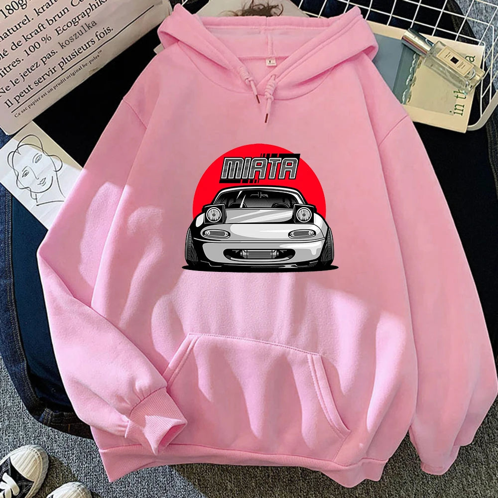 Sudaderas Miata Jdm carsparadise