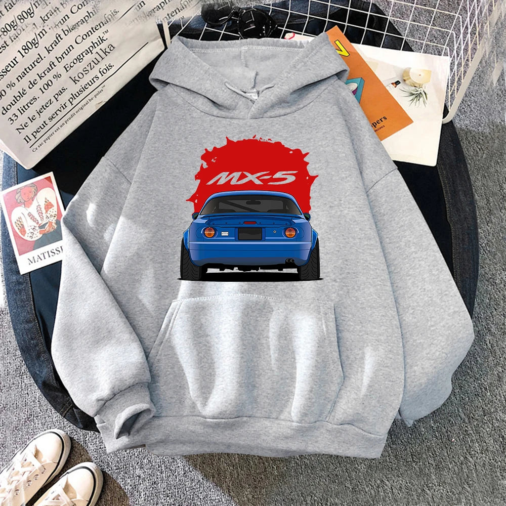 Sudaderas Miata Jdm carsparadise