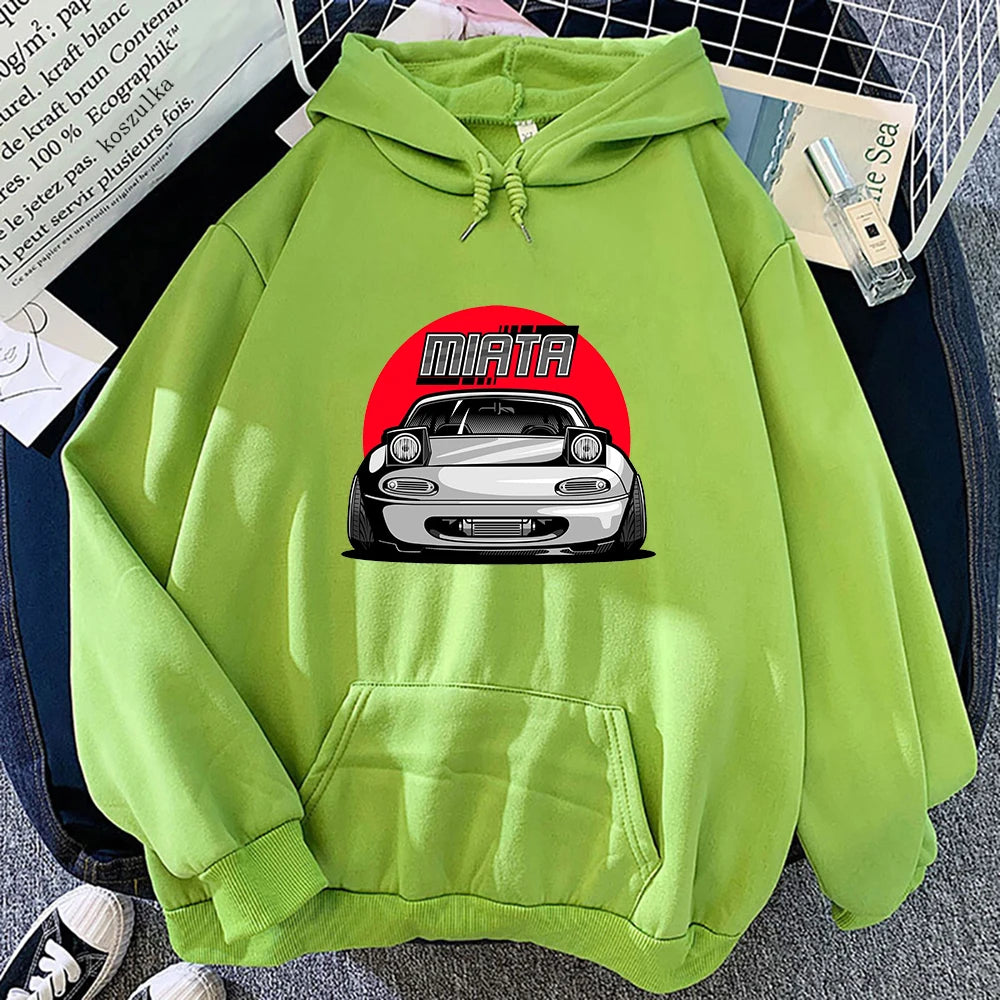 Sudaderas Miata Jdm carsparadise