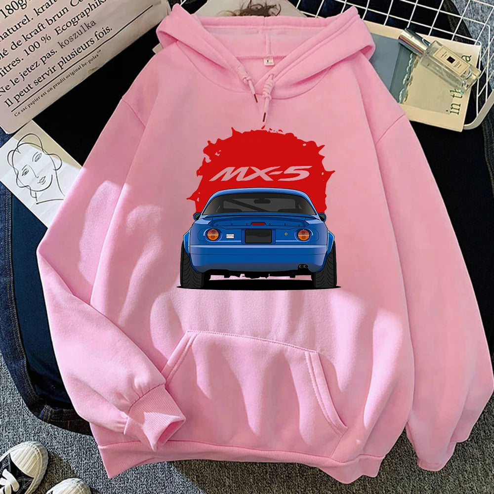 Sudaderas Miata Jdm carsparadise