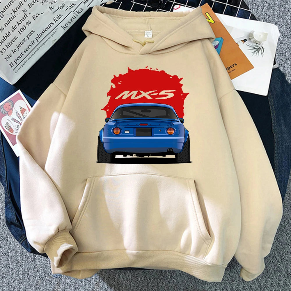 Sudaderas Miata Jdm carsparadise