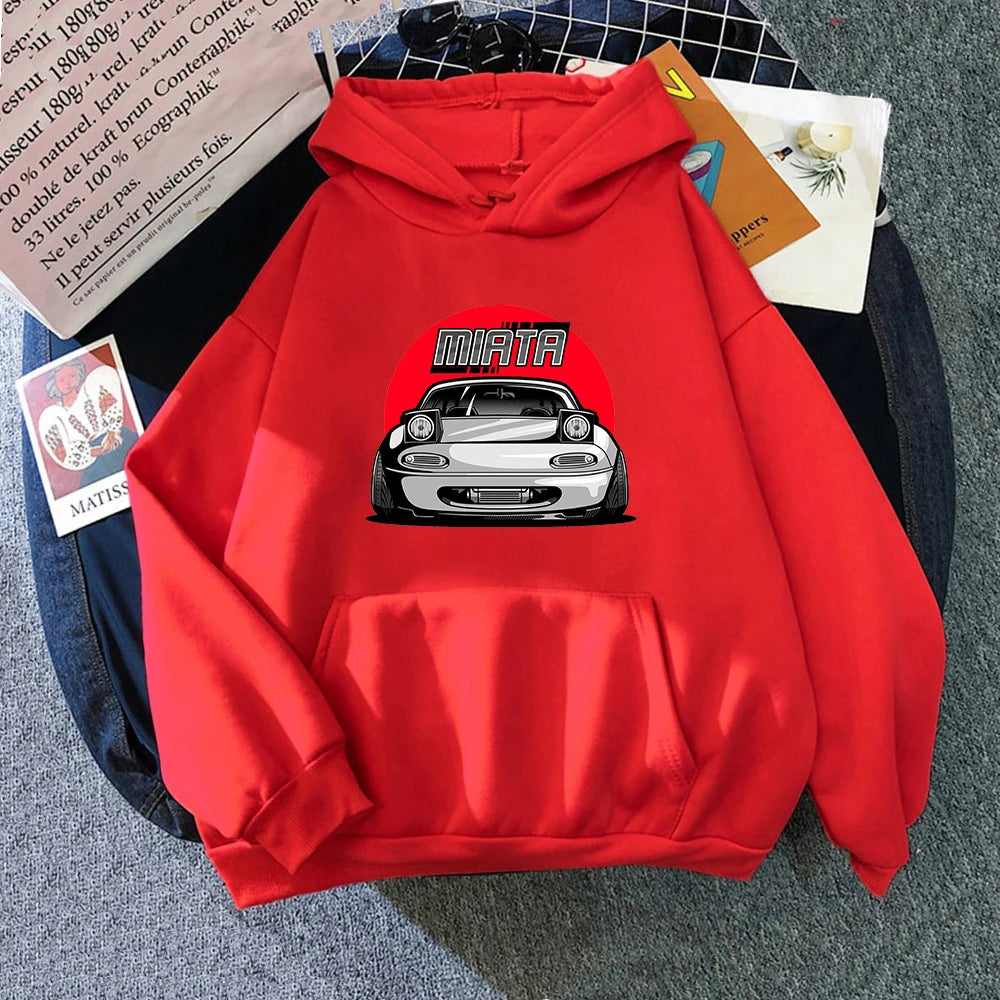 Sudaderas Miata Jdm carsparadise