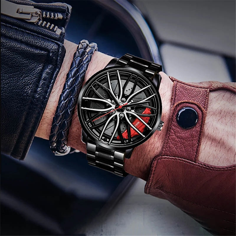 Relojes car racing carsparadise