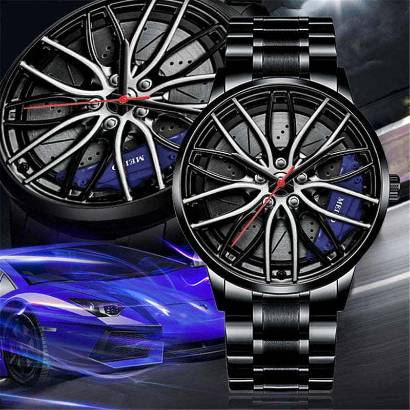 Relojes car racing carsparadise