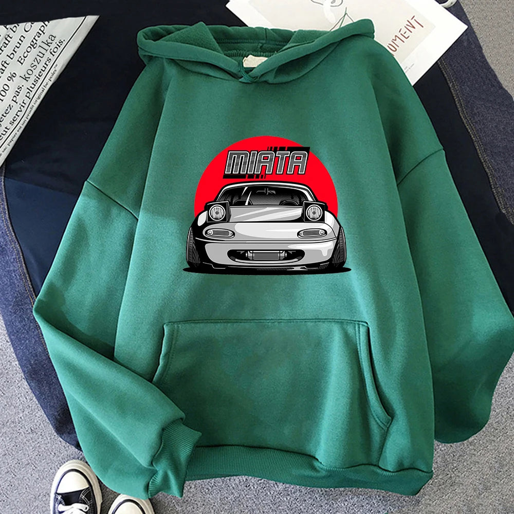 Sudaderas Miata Jdm carsparadise