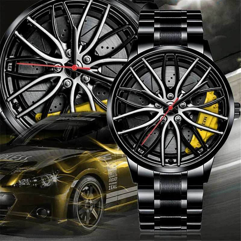 Relojes car racing carsparadise