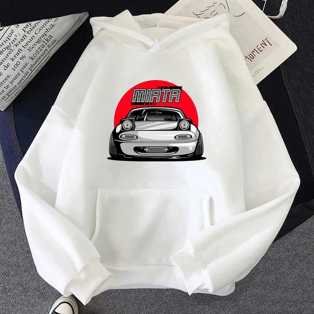 Sudaderas Miata Jdm carsparadise