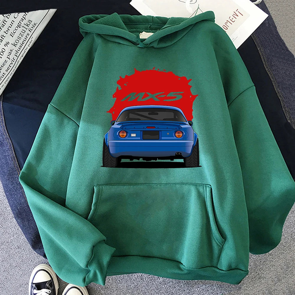 Sudaderas Miata Jdm carsparadise