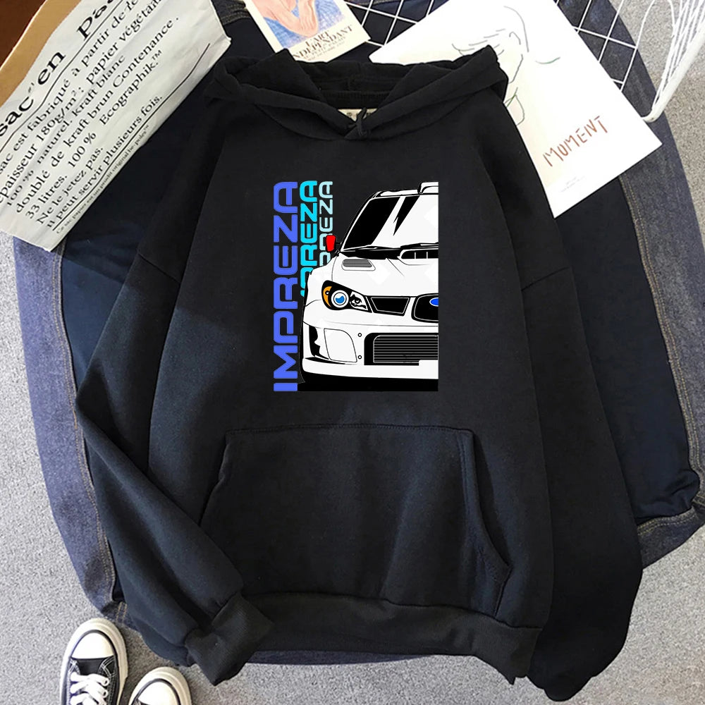 Sudaderas Subaru Impreza Carsparadise