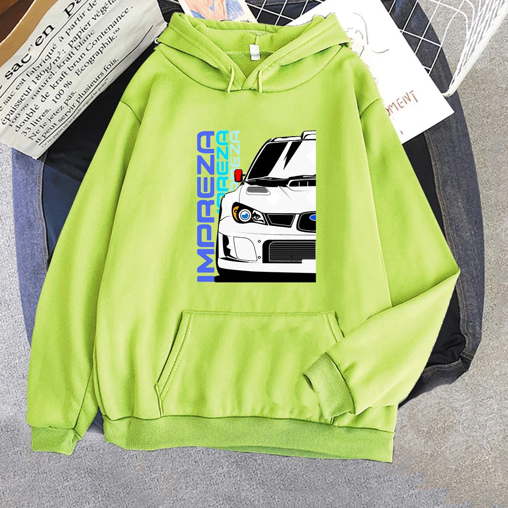 Sudaderas Subaru Impreza Carsparadise