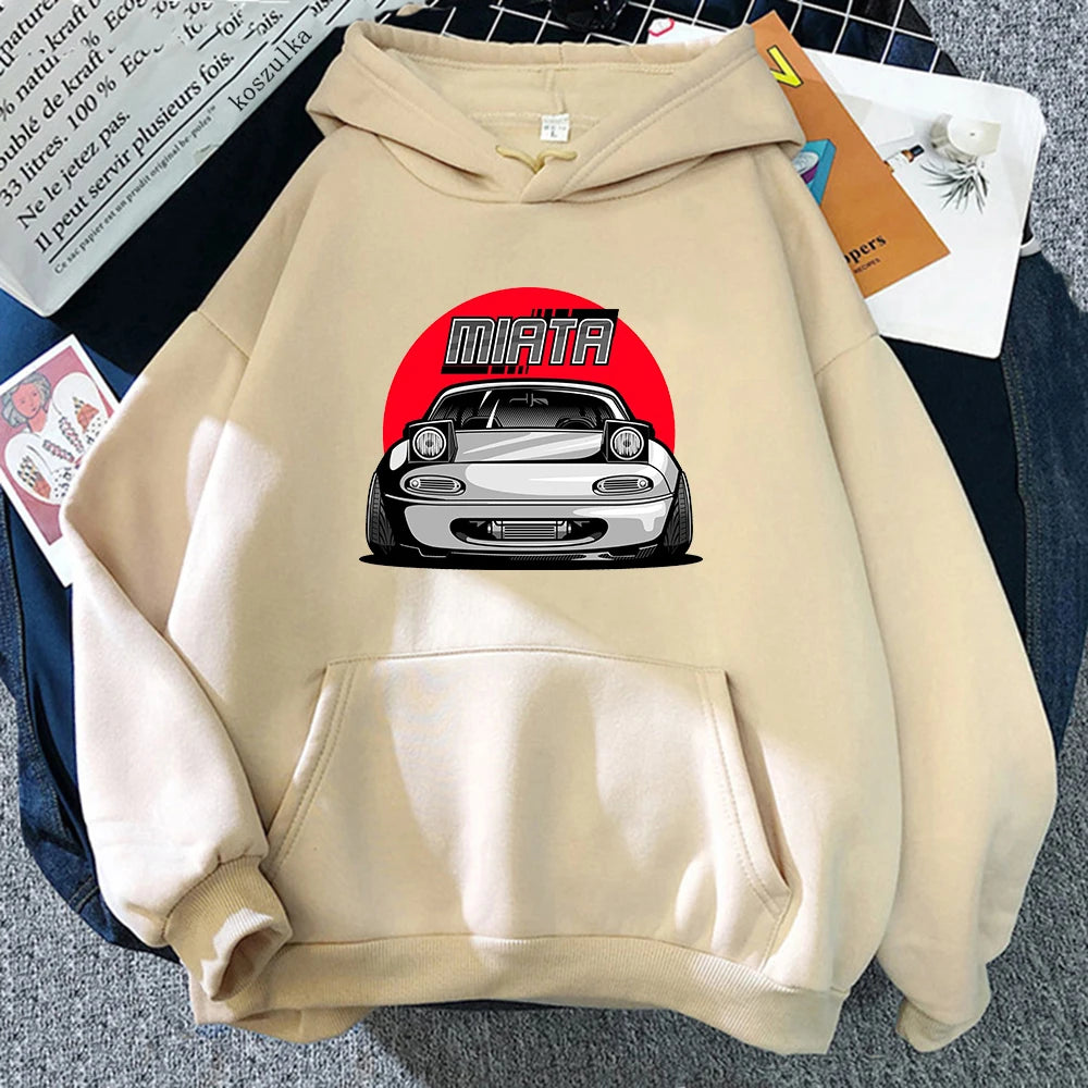 Sudaderas Miata Jdm carsparadise