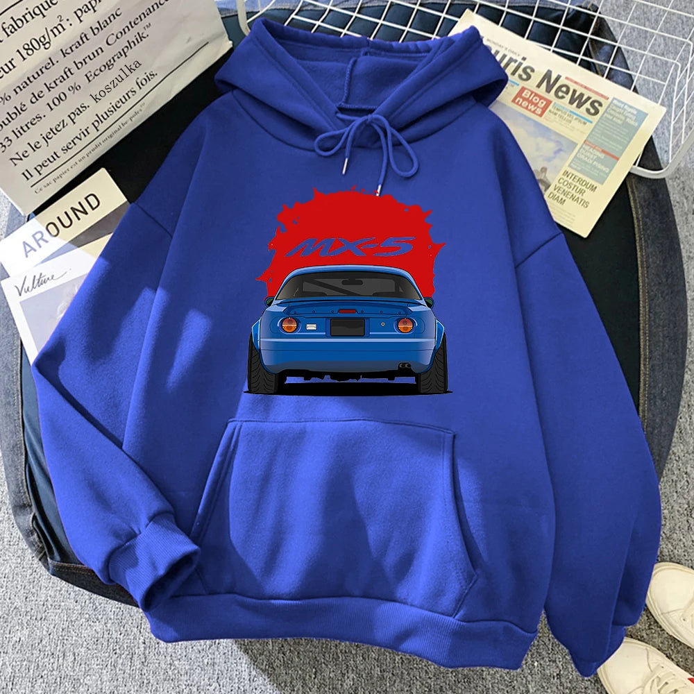 Sudaderas Miata Jdm carsparadise