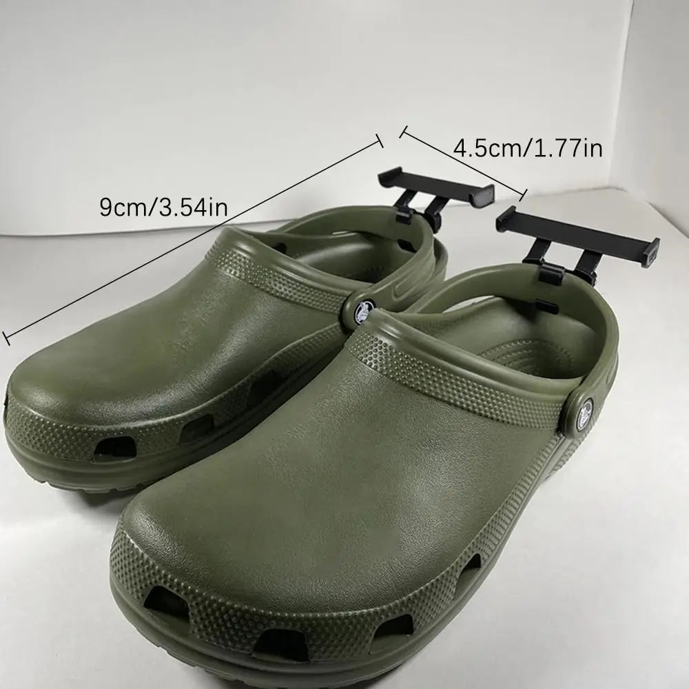 Alerón para zapatos crocs