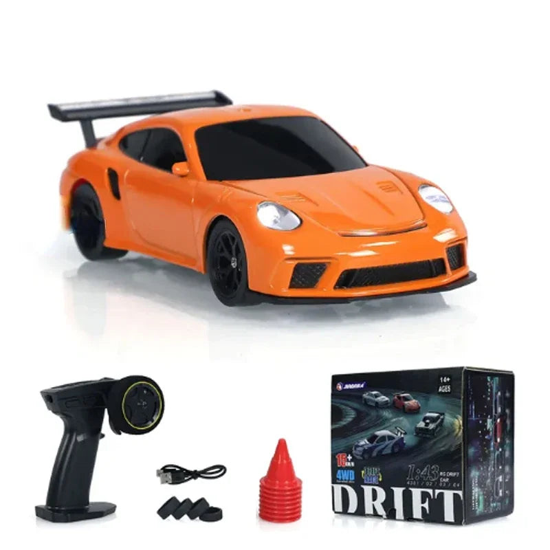 Mini Coches de Drift RC CarsParadise – Derrapes Épicos en tus Manos