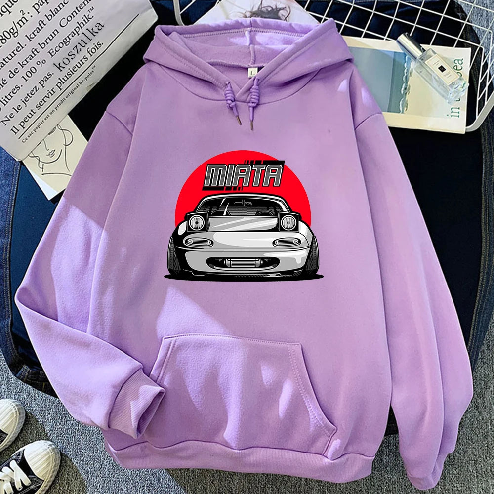 Sudaderas Miata Jdm carsparadise