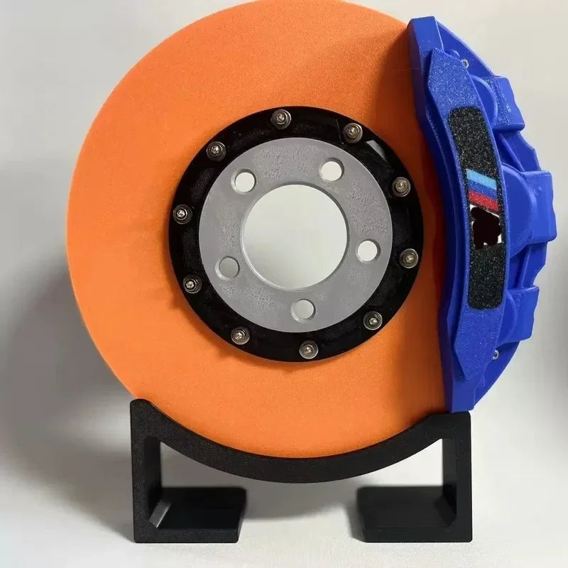 Disco de Freno Decorativo con Luces LED – Accesorio Único para Amantes de los Coches