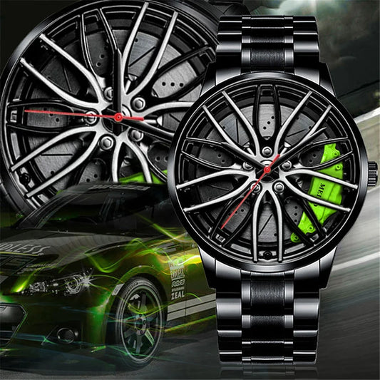 Relojes car racing carsparadise