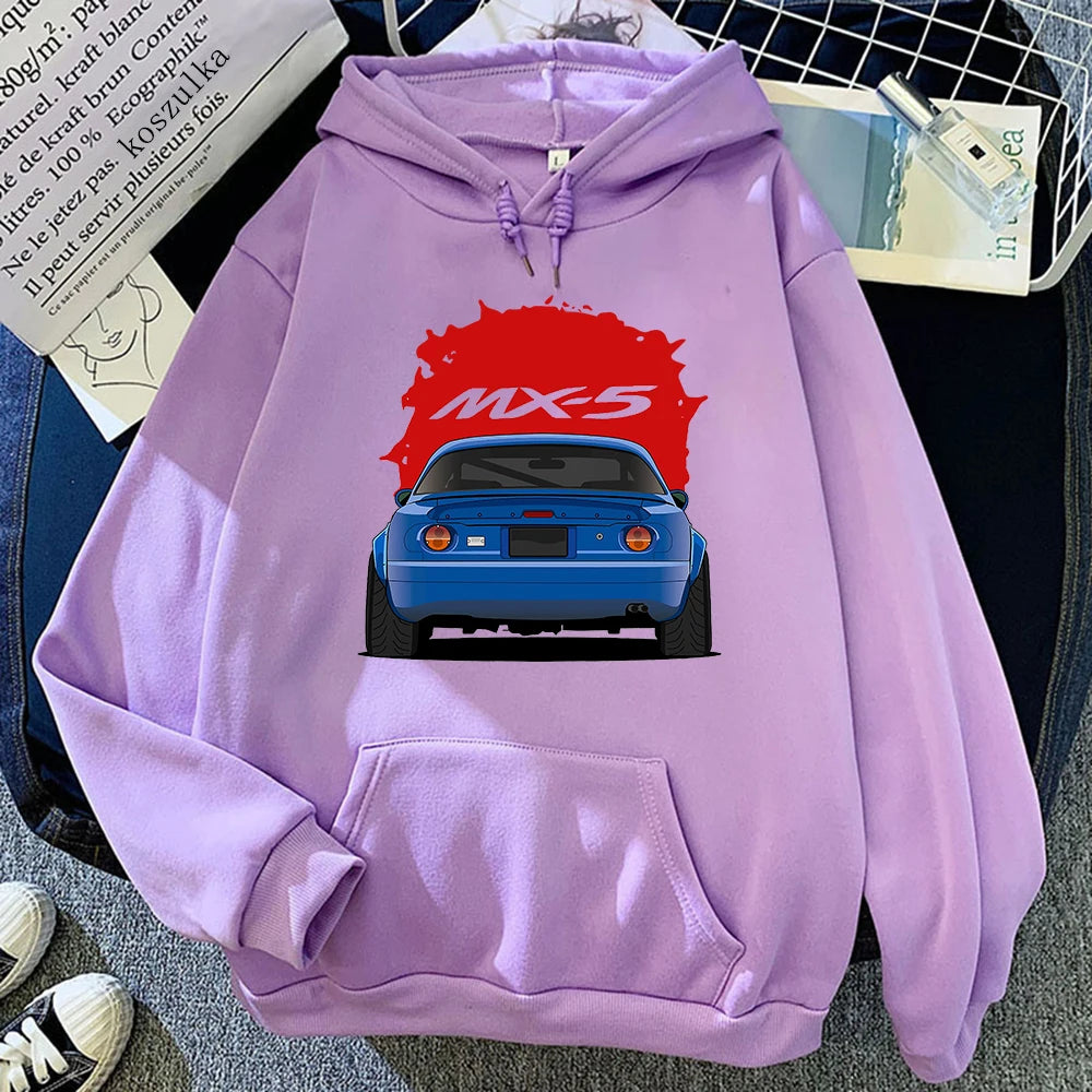 Sudaderas Miata Jdm carsparadise