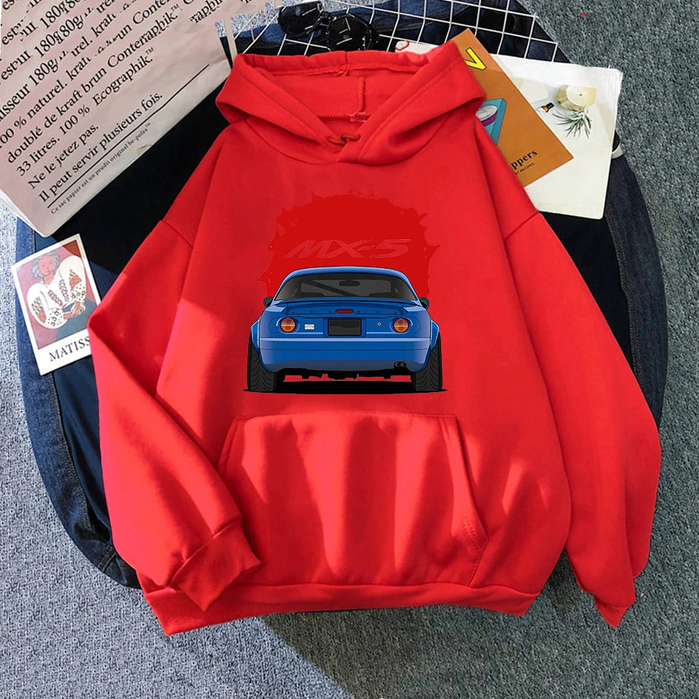 Sudaderas Miata Jdm carsparadise