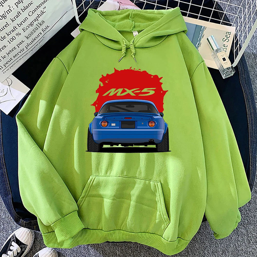 Sudaderas Miata Jdm carsparadise