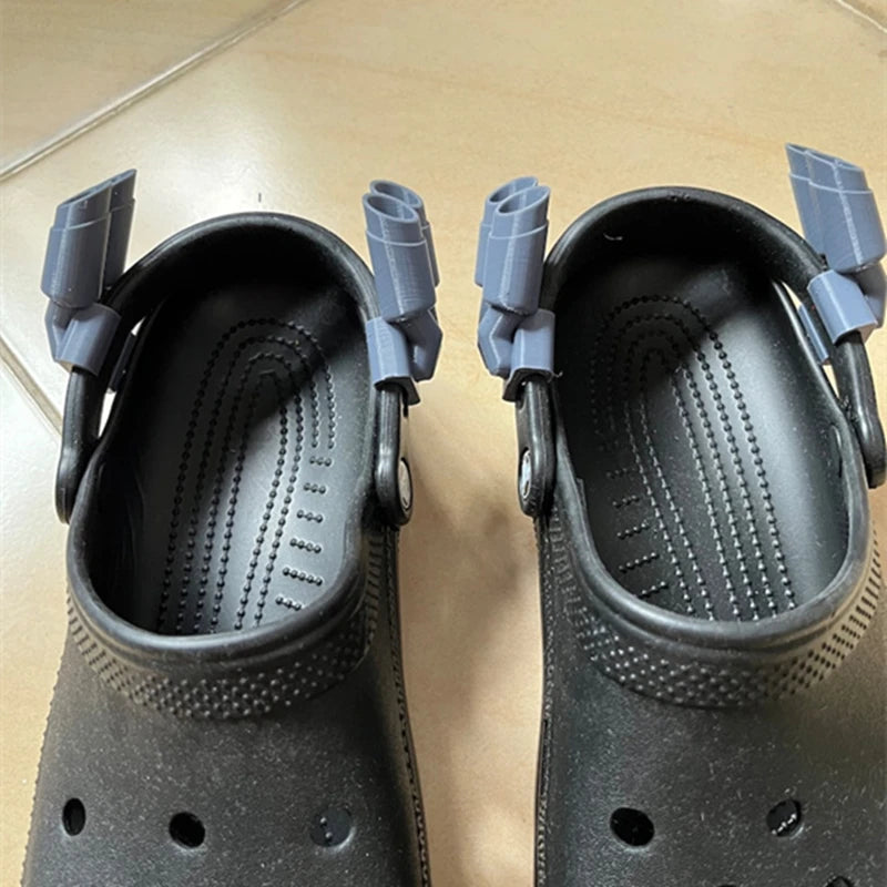 Escapes para zapatos Crocs