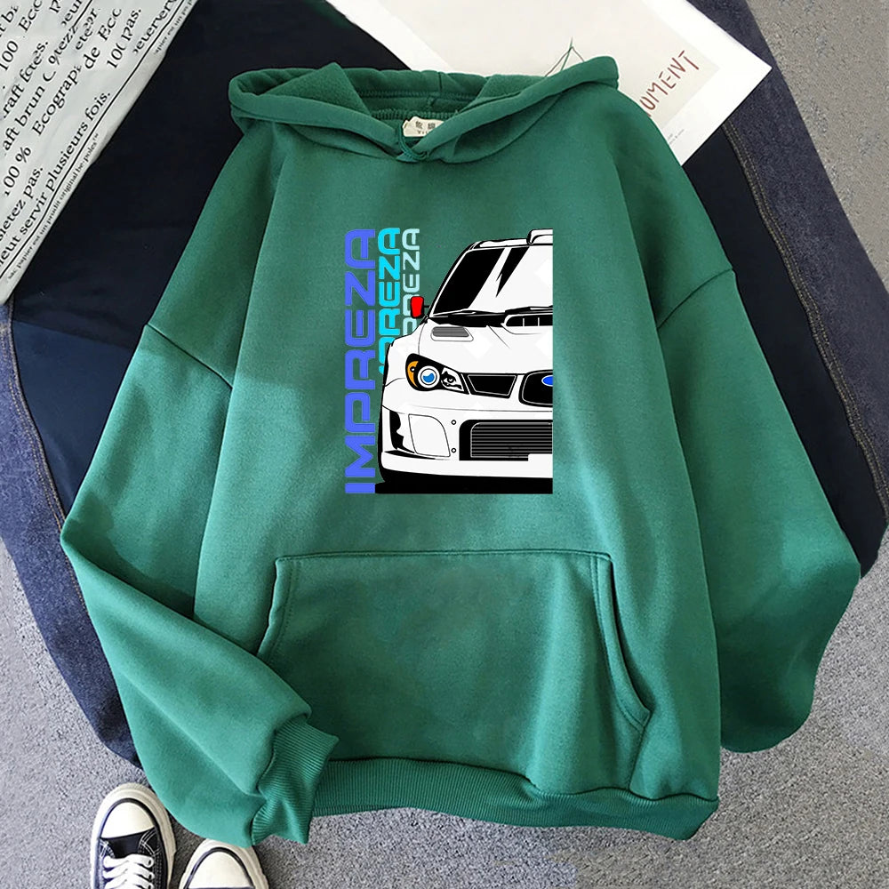 Sudaderas Subaru Impreza Carsparadise