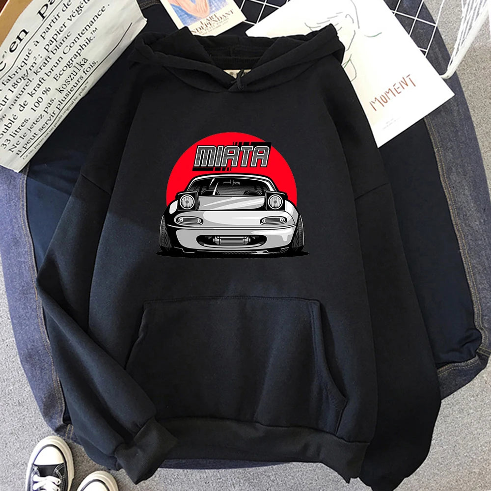 Sudaderas Miata Jdm carsparadise