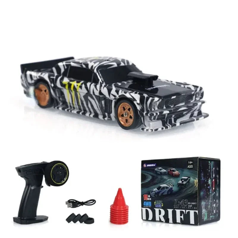 Mini Coches de Drift RC CarsParadise – Derrapes Épicos en tus Manos